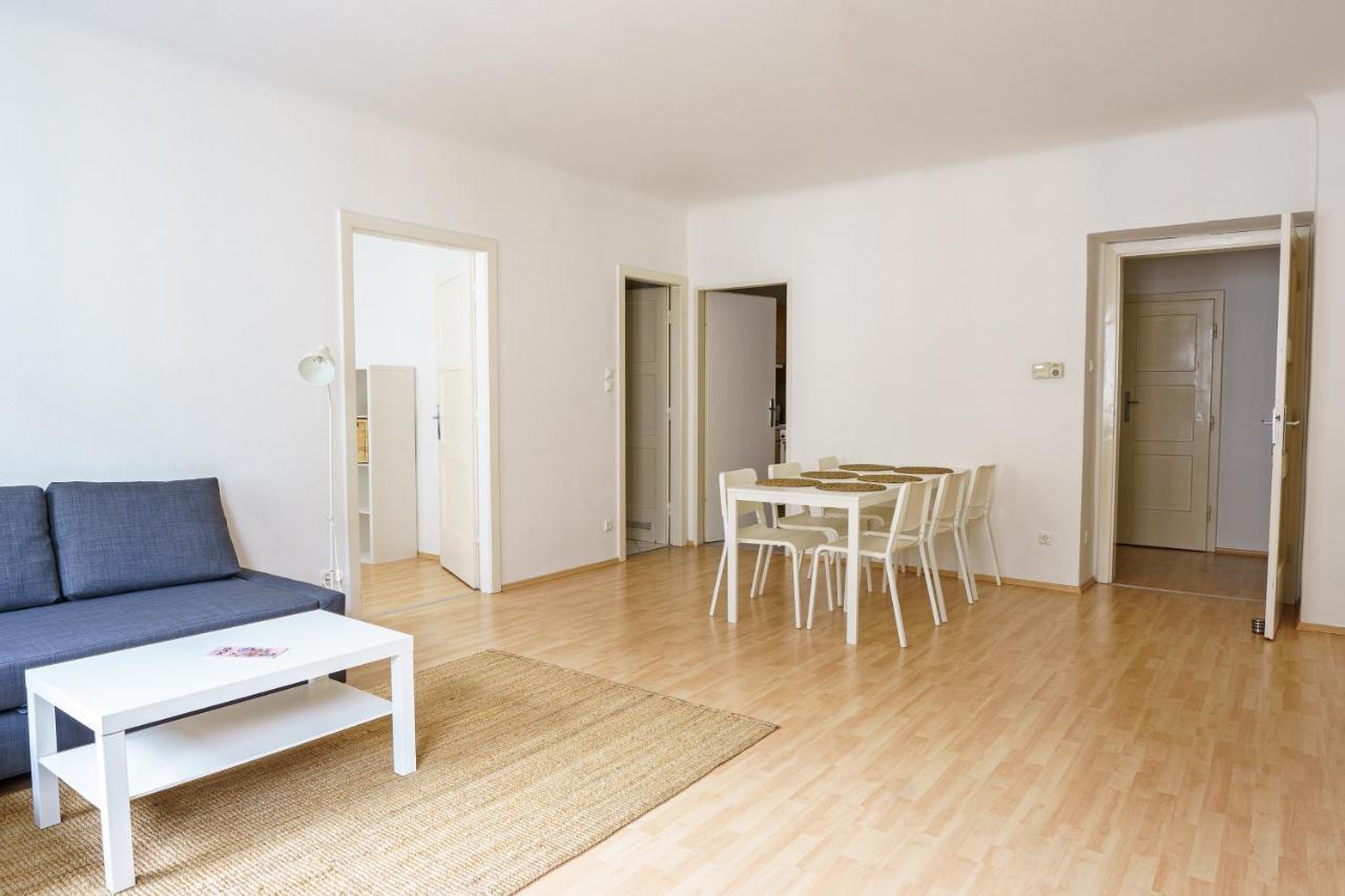 Vienna City Apartment Schottentor Ngoại thất bức ảnh
