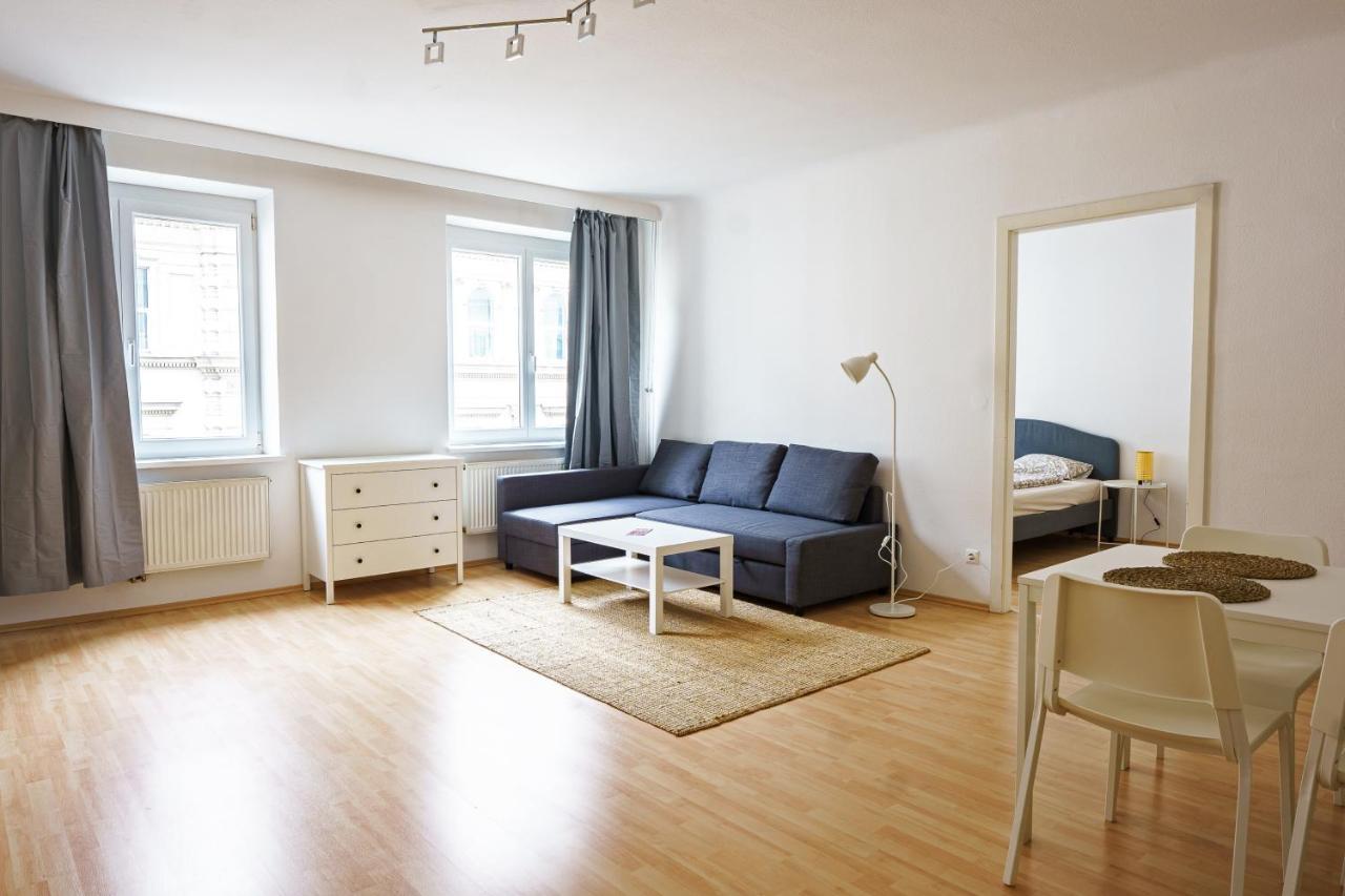 Vienna City Apartment Schottentor Ngoại thất bức ảnh