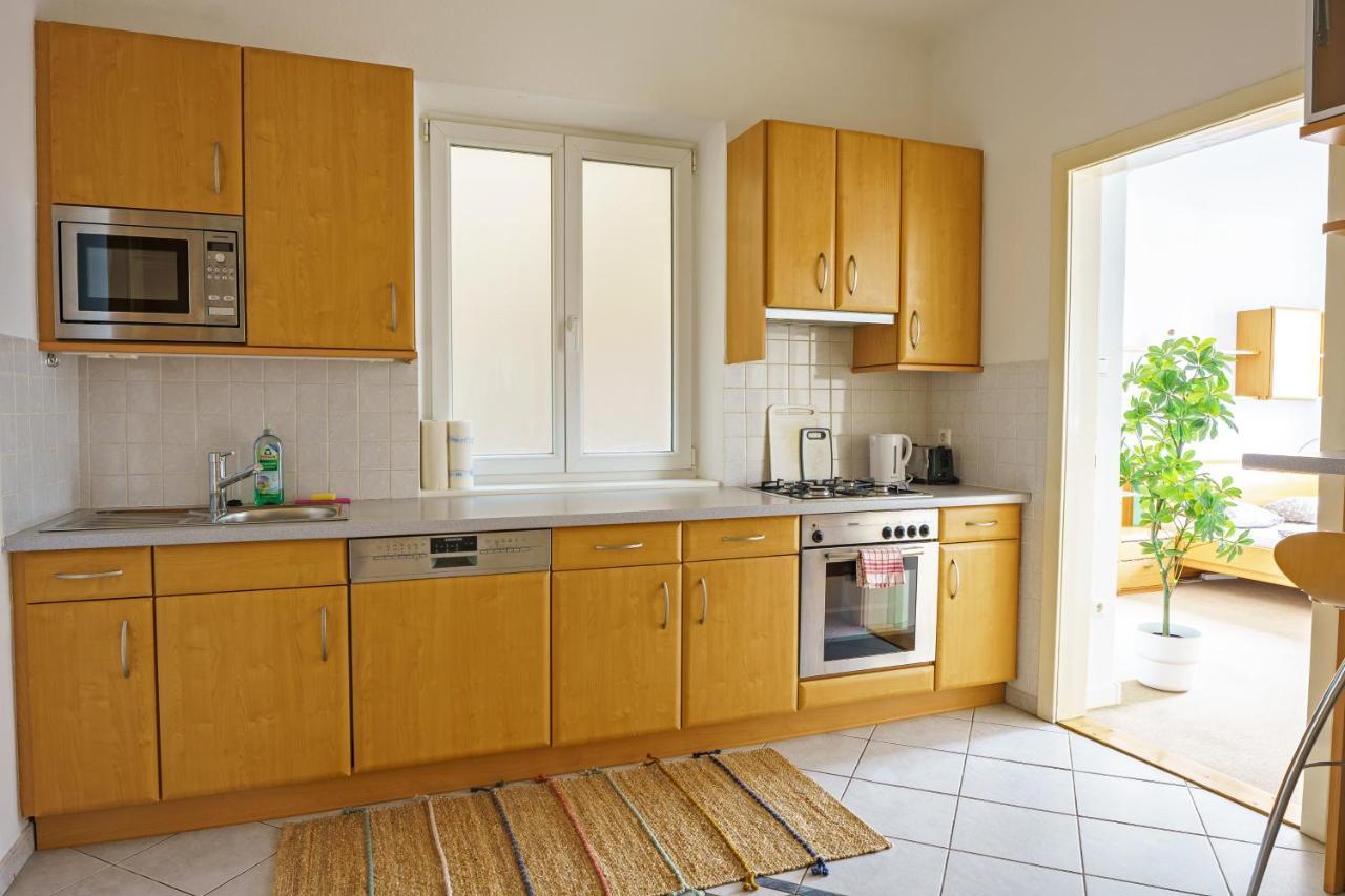 Vienna City Apartment Schottentor Ngoại thất bức ảnh