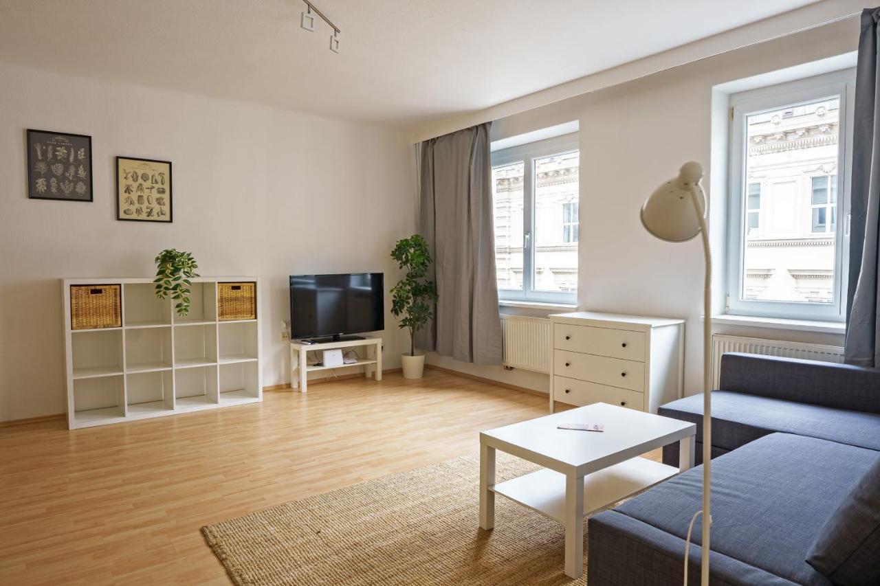 Vienna City Apartment Schottentor Ngoại thất bức ảnh