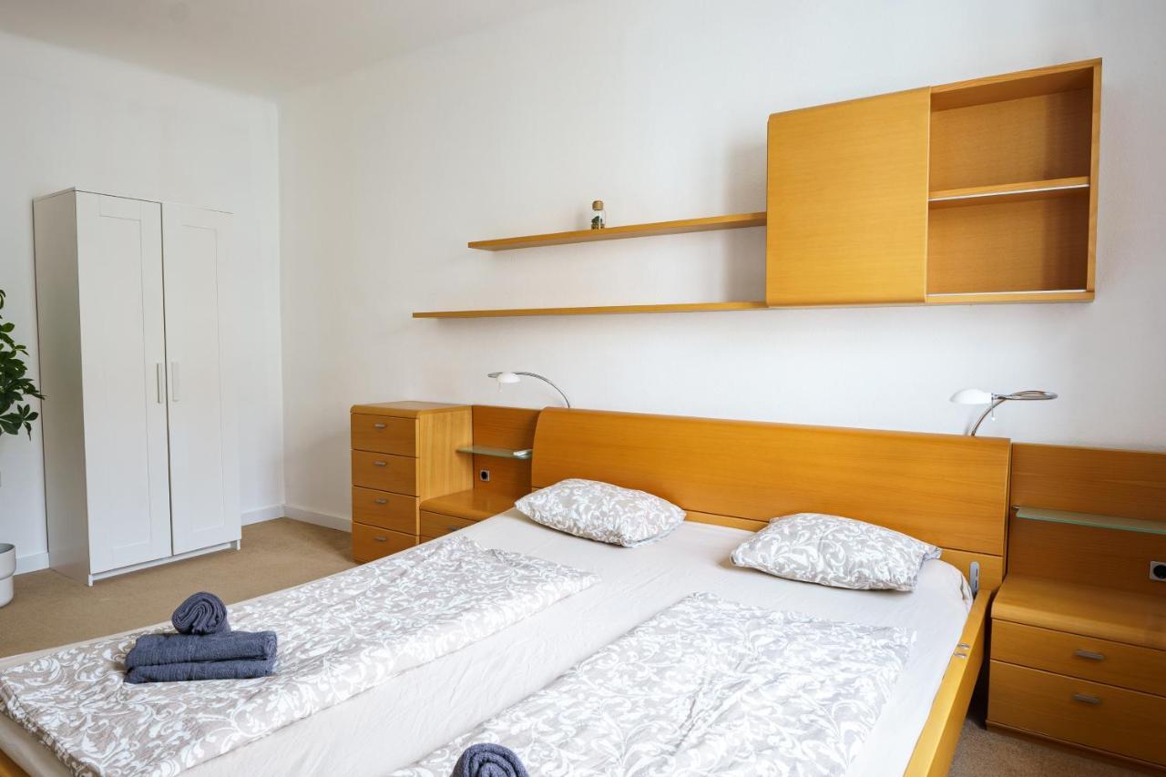 Vienna City Apartment Schottentor Ngoại thất bức ảnh