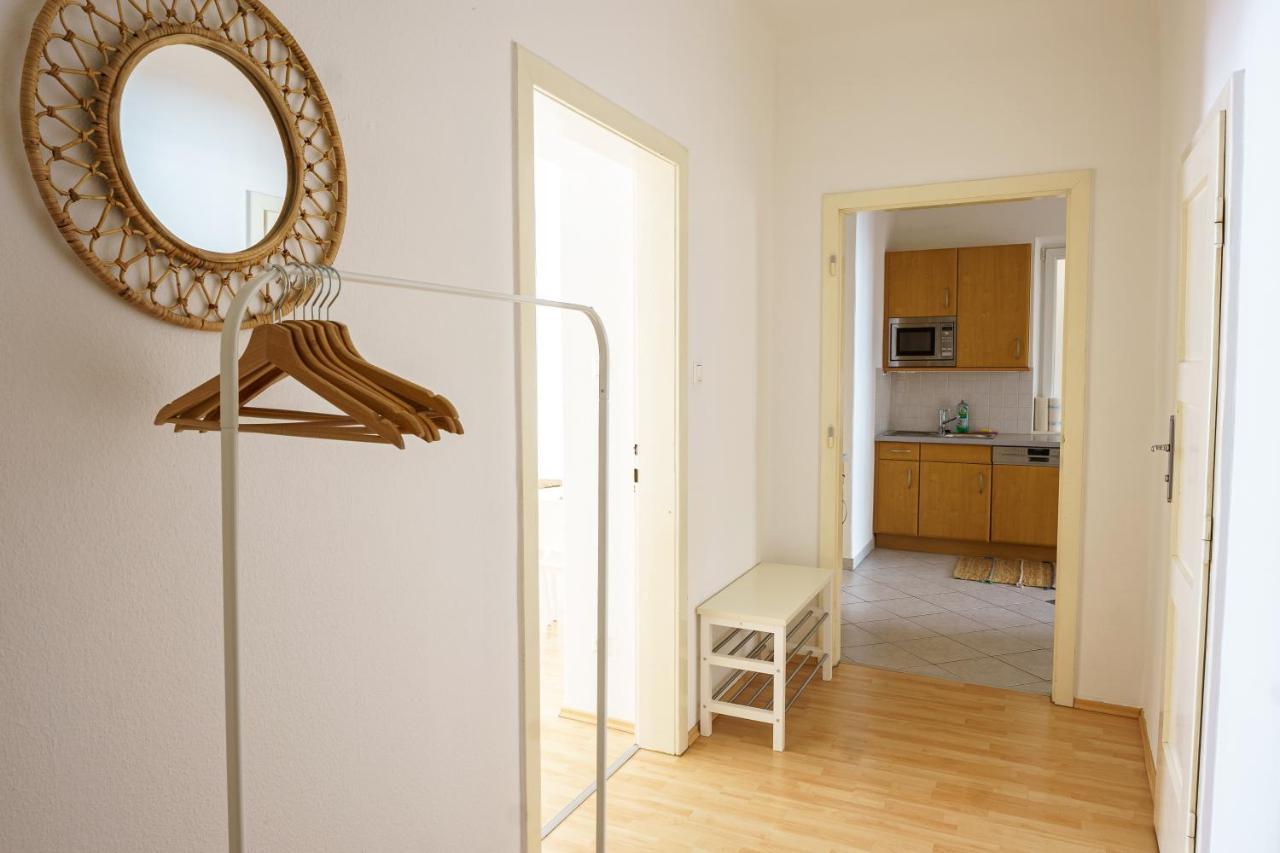 Vienna City Apartment Schottentor Ngoại thất bức ảnh