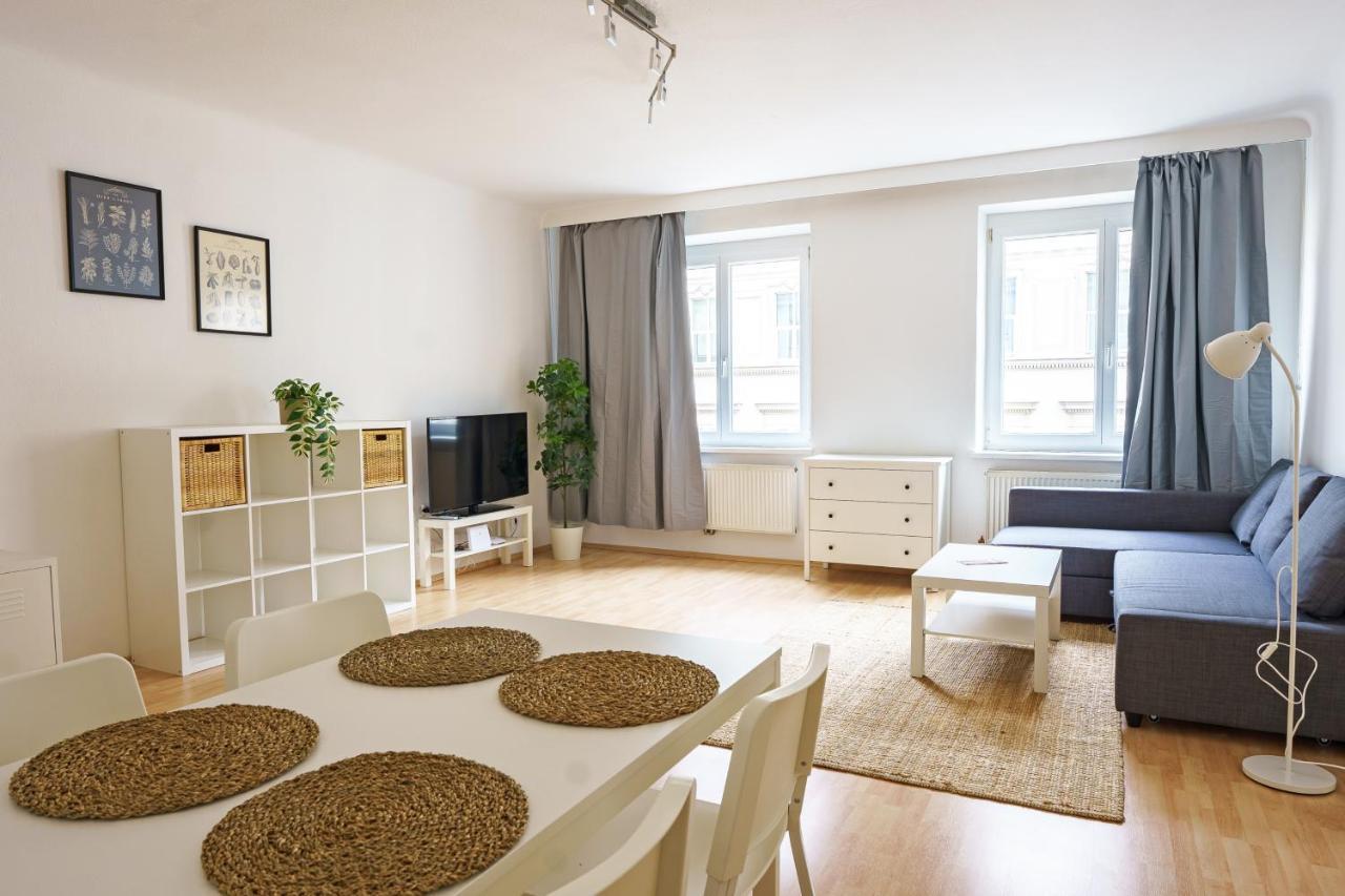 Vienna City Apartment Schottentor Ngoại thất bức ảnh