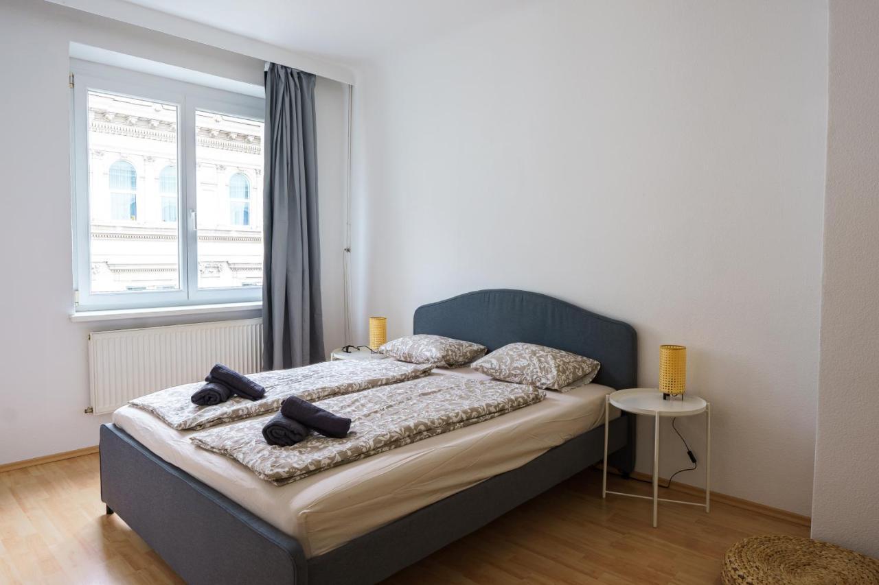 Vienna City Apartment Schottentor Ngoại thất bức ảnh