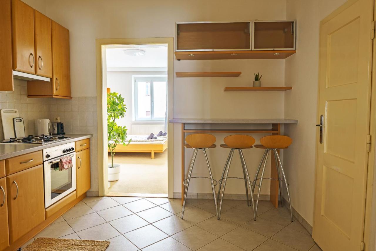 Vienna City Apartment Schottentor Ngoại thất bức ảnh