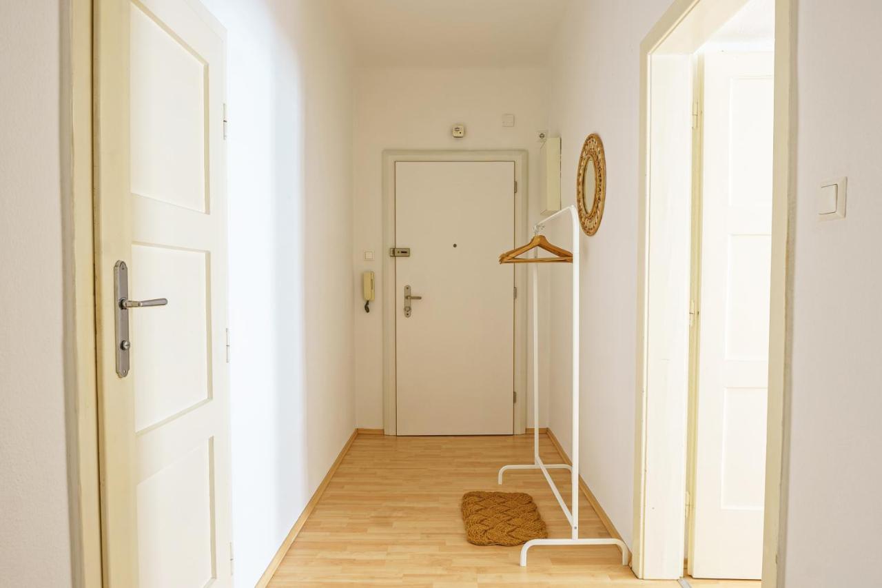 Vienna City Apartment Schottentor Ngoại thất bức ảnh