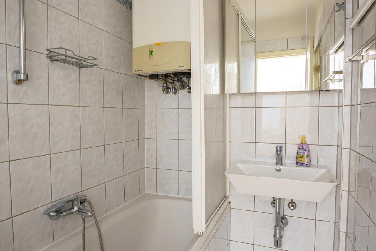 Vienna City Apartment Schottentor Ngoại thất bức ảnh
